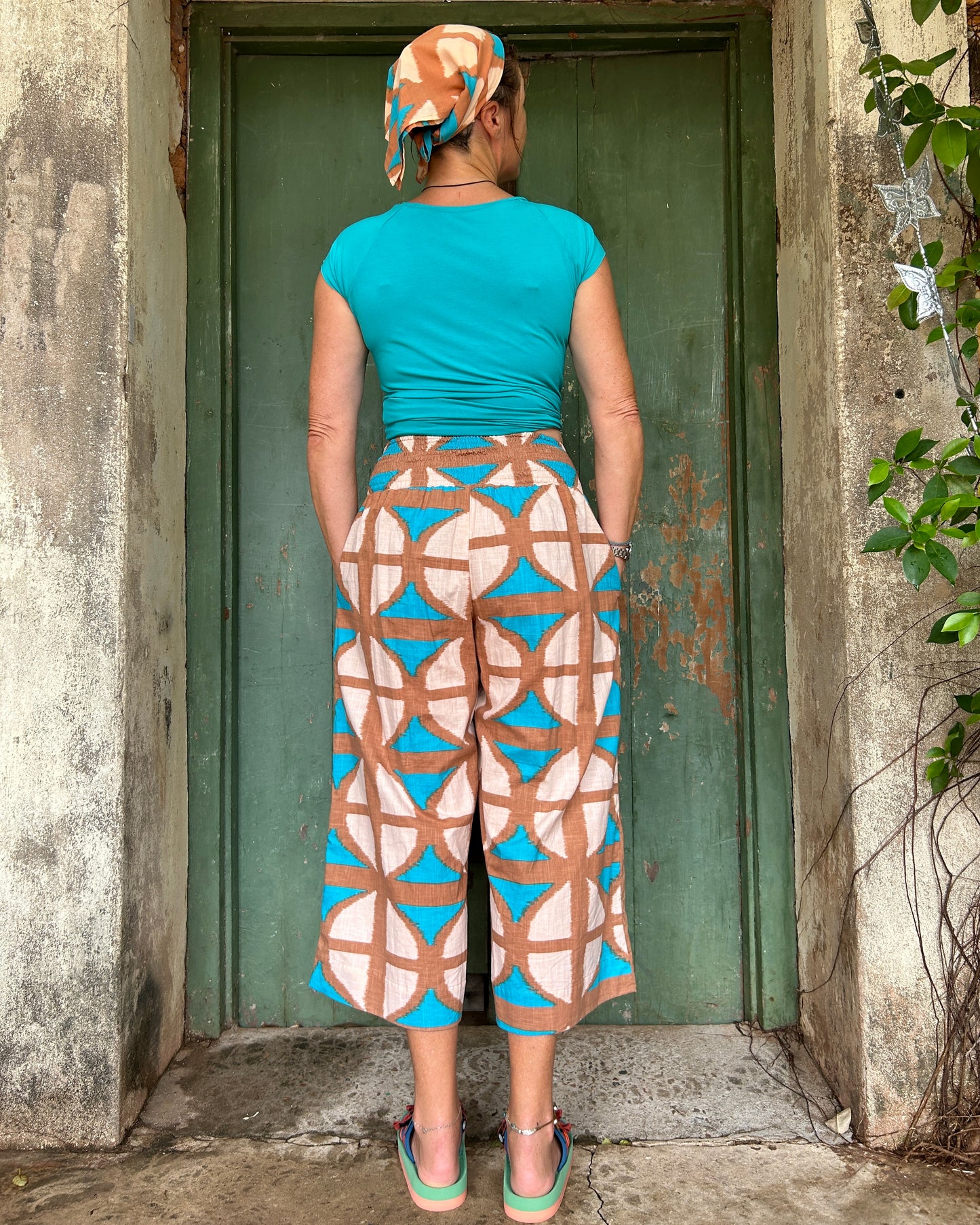 Cas Beach Passion pants