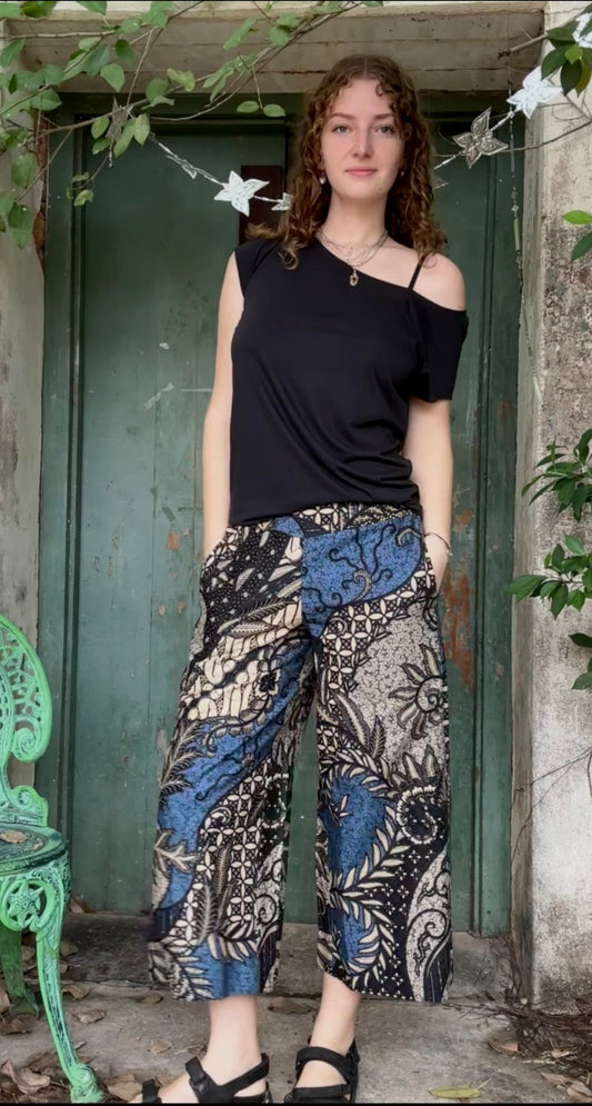 Passion Pants in 2 Lengths-Pre-Order in 6 prints