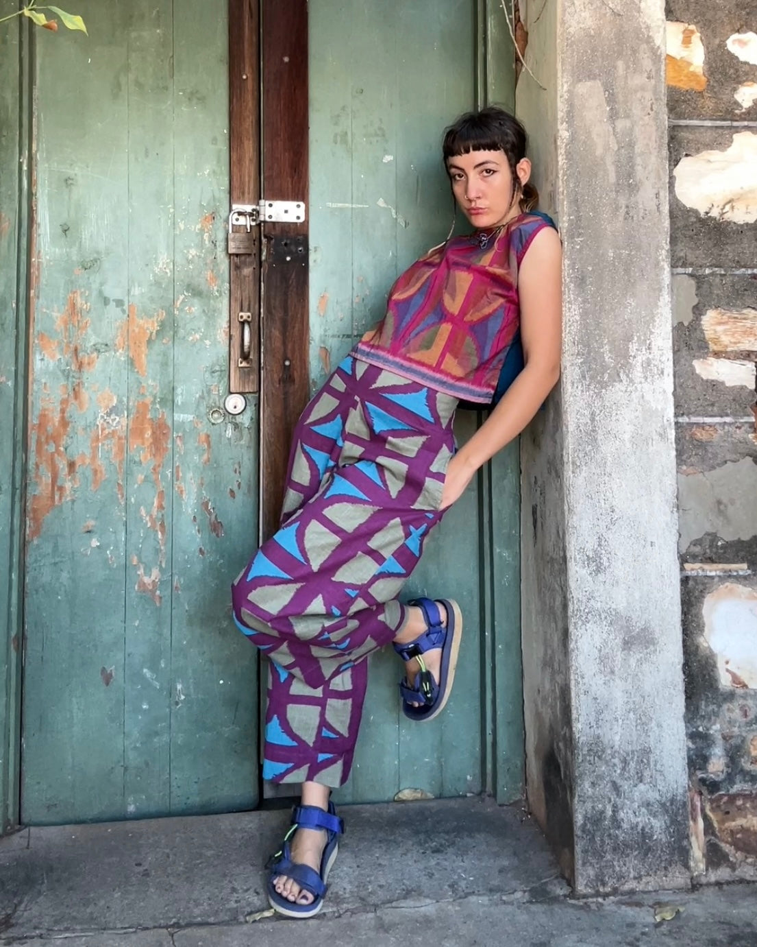 Breezeblock Passion pants