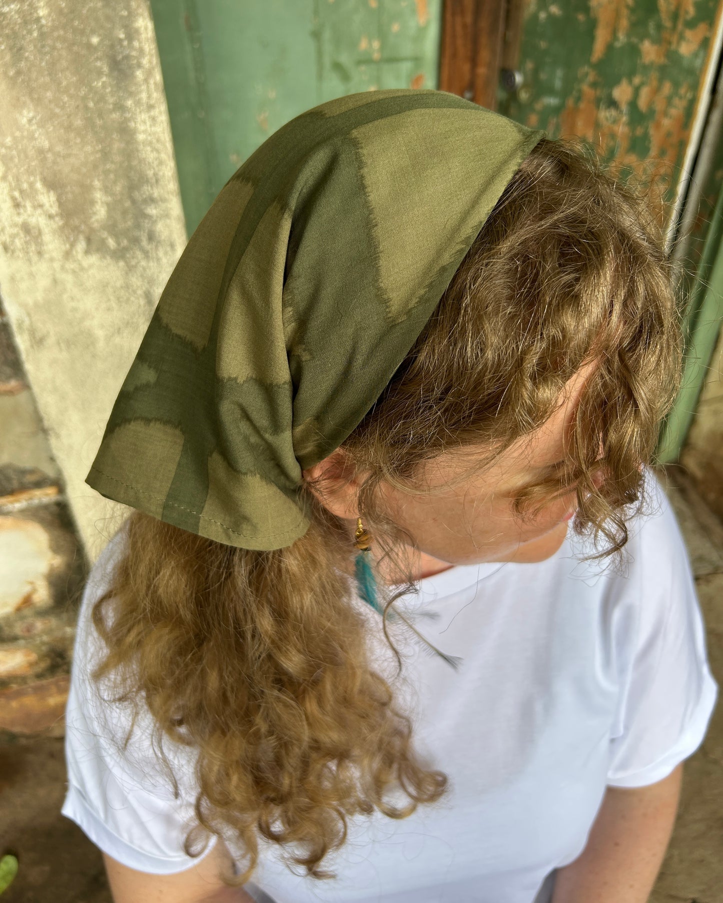 Urban Camo bandana