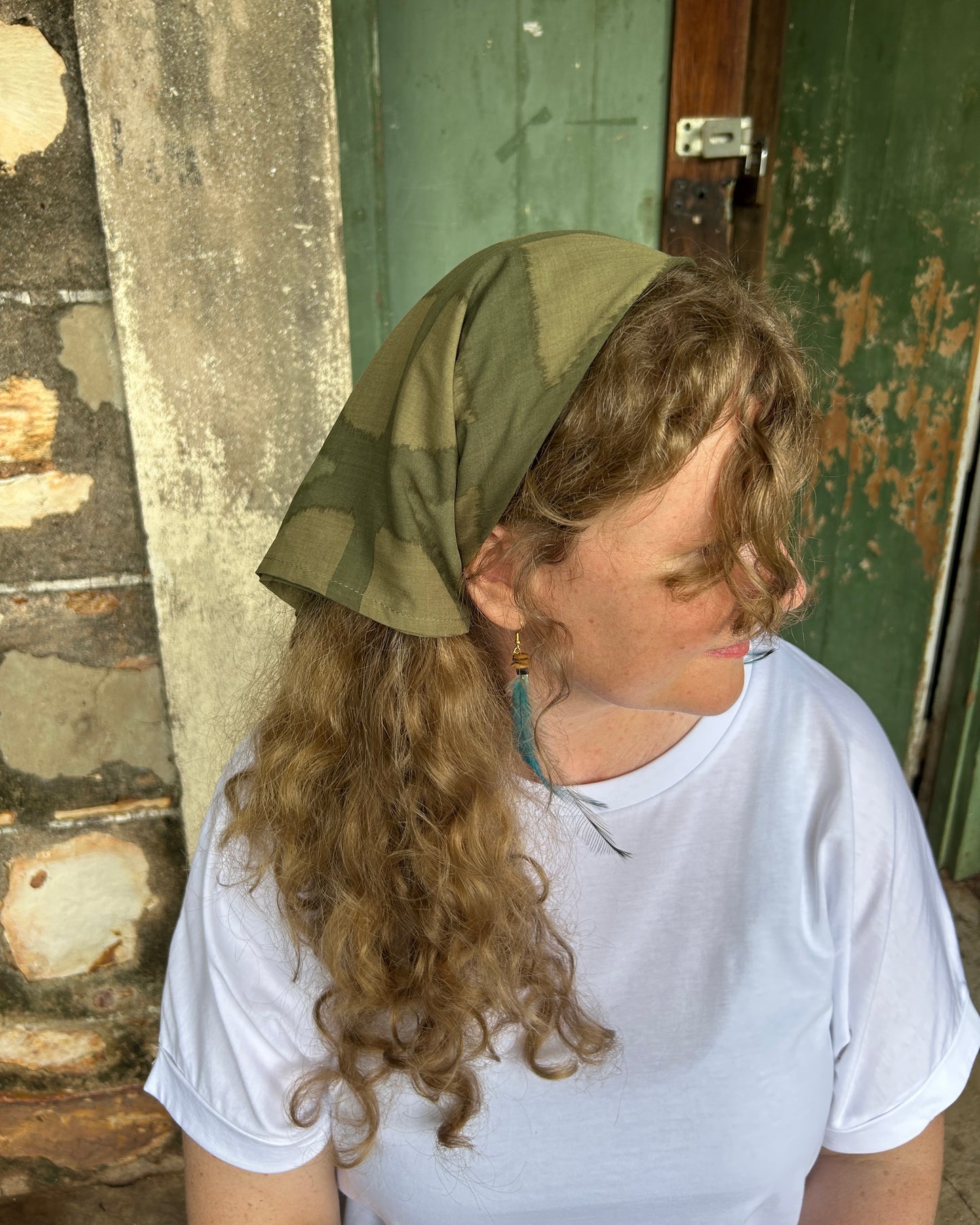 Urban Camo bandana