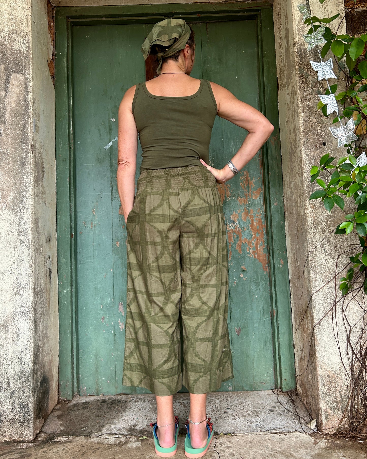 Urban Camo Passion pants