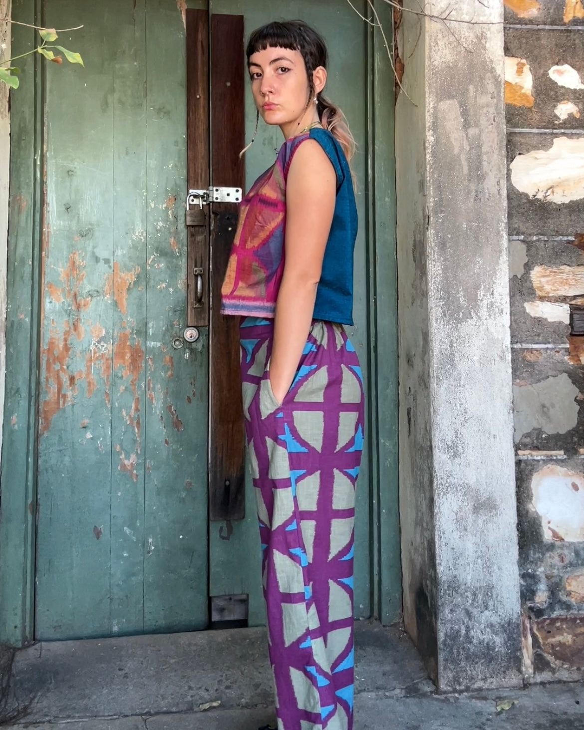 Breezeblock Passion pants