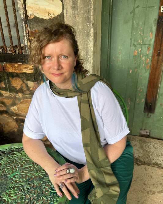 Urban Camo Scarf