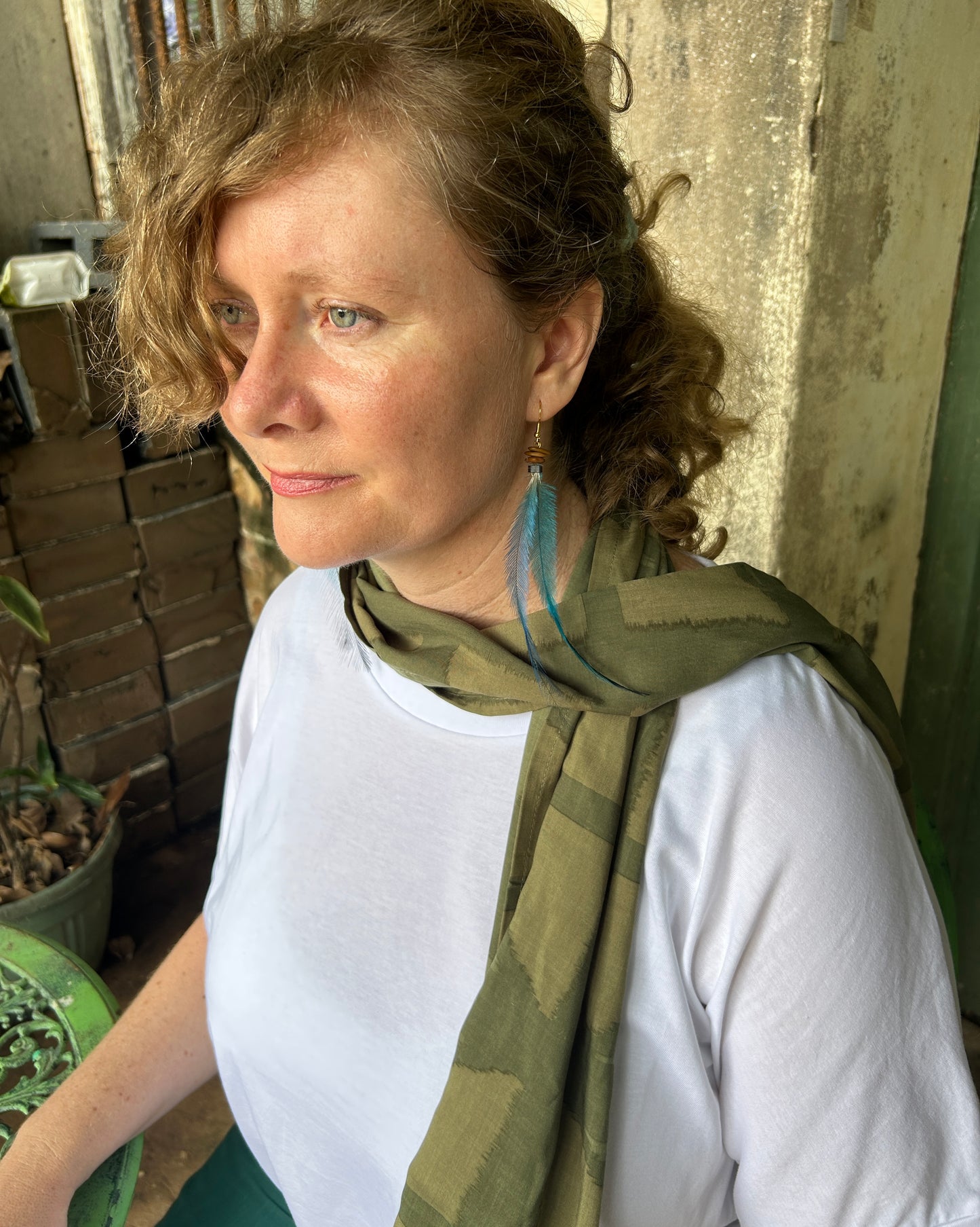 Urban Camo Scarf