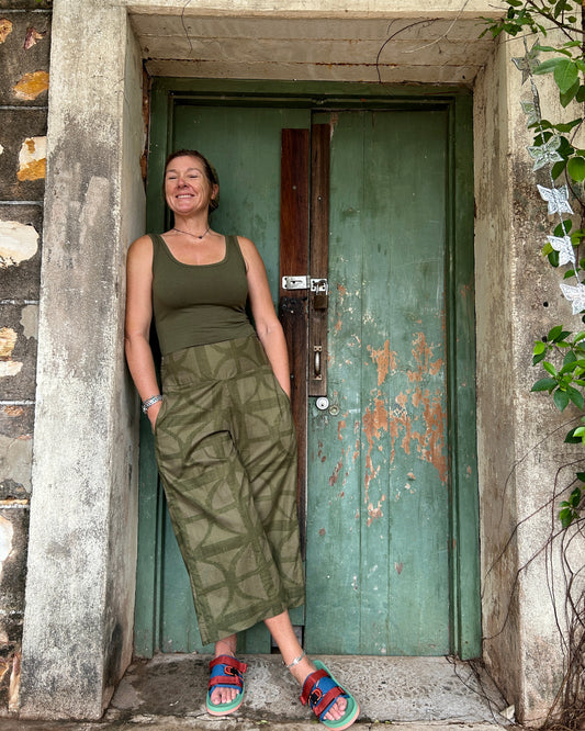 Urban Camo Passion pants