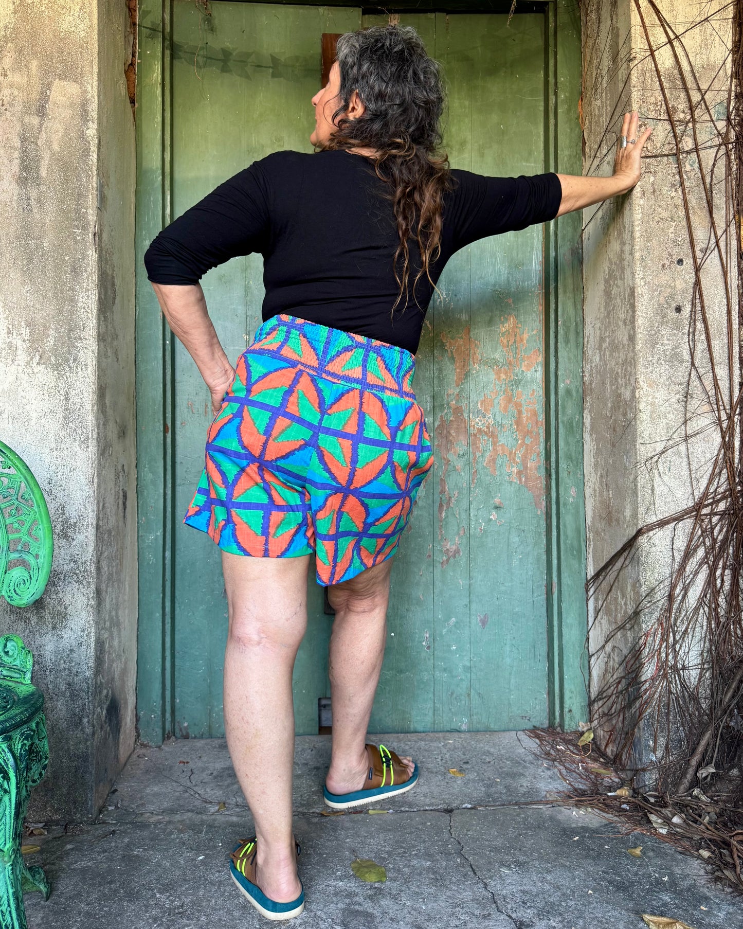 Jungle Juice Shorts
