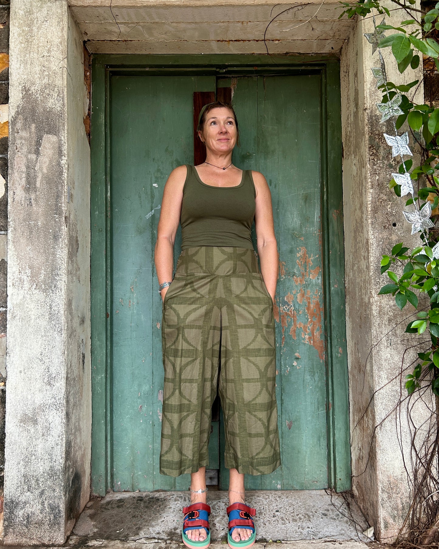 Urban Camo Passion pants