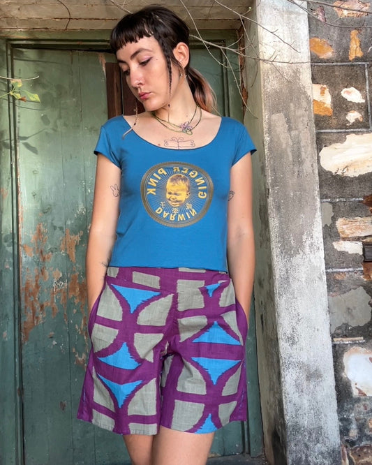Breezeblock Shorts