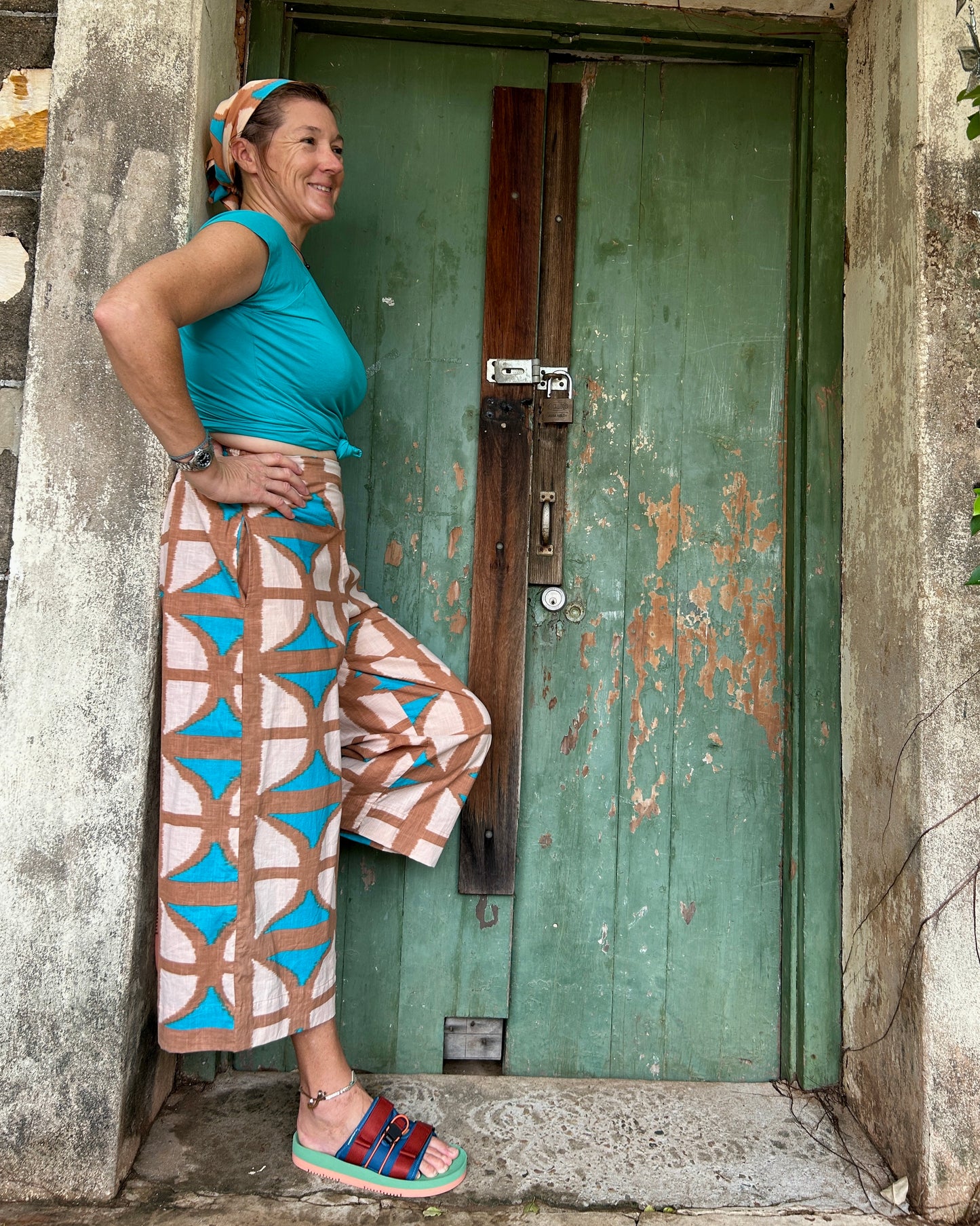 Cas Beach Passion pants