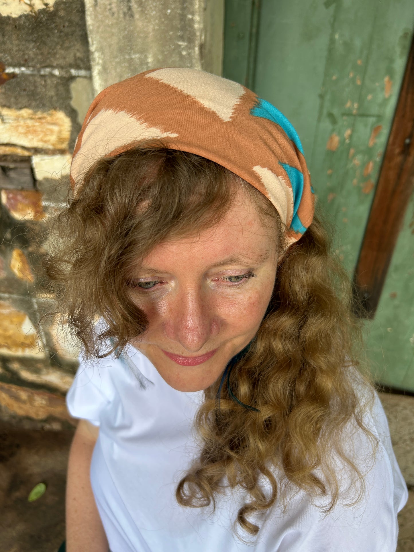 Cas Beach Bandana