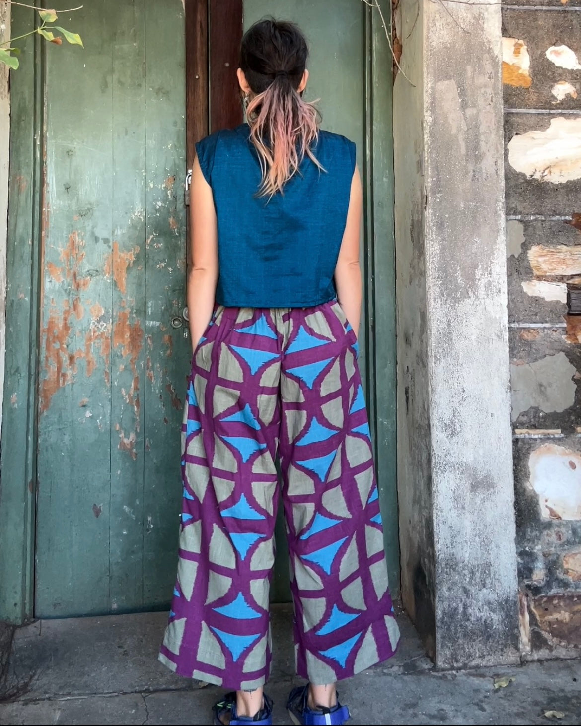 Breezeblock Passion pants
