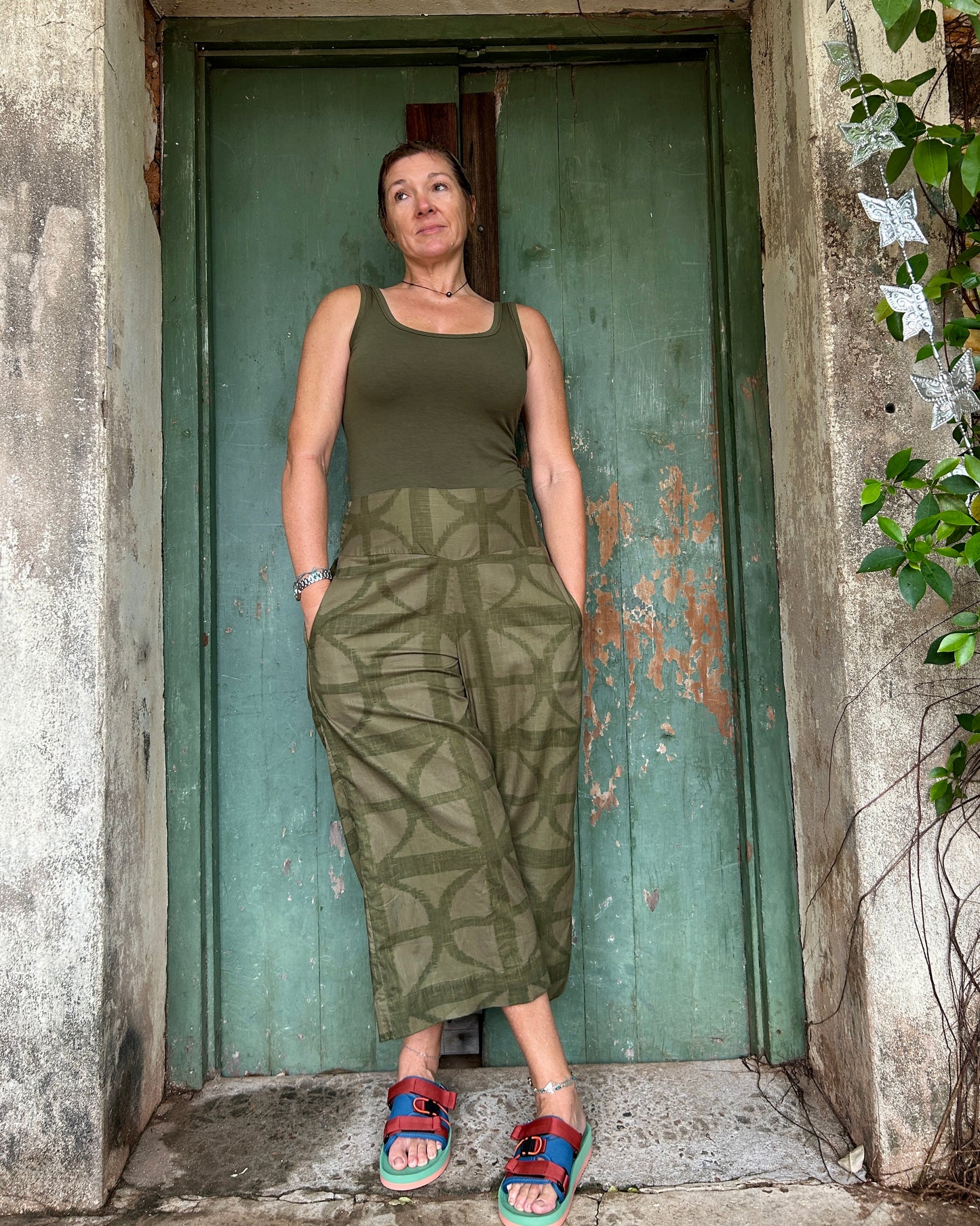 Urban Camo Passion pants