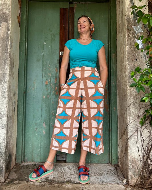 Cas Beach Passion pants
