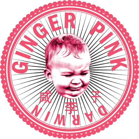 Ginger Pink Darwin