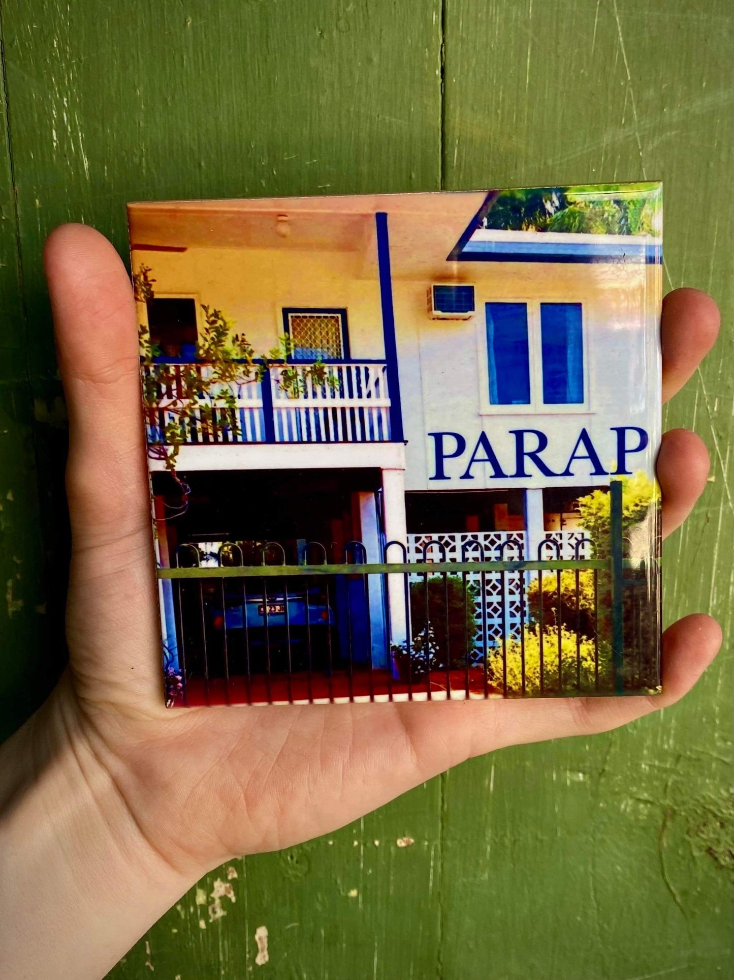 Coasters/Tiles of Darwin, suburbs and beyond, and street art-(Ceramic) - Ginger Pink Darwin - ethical fashion - darwin clothing shop - darwin clothing store - darwin fashion