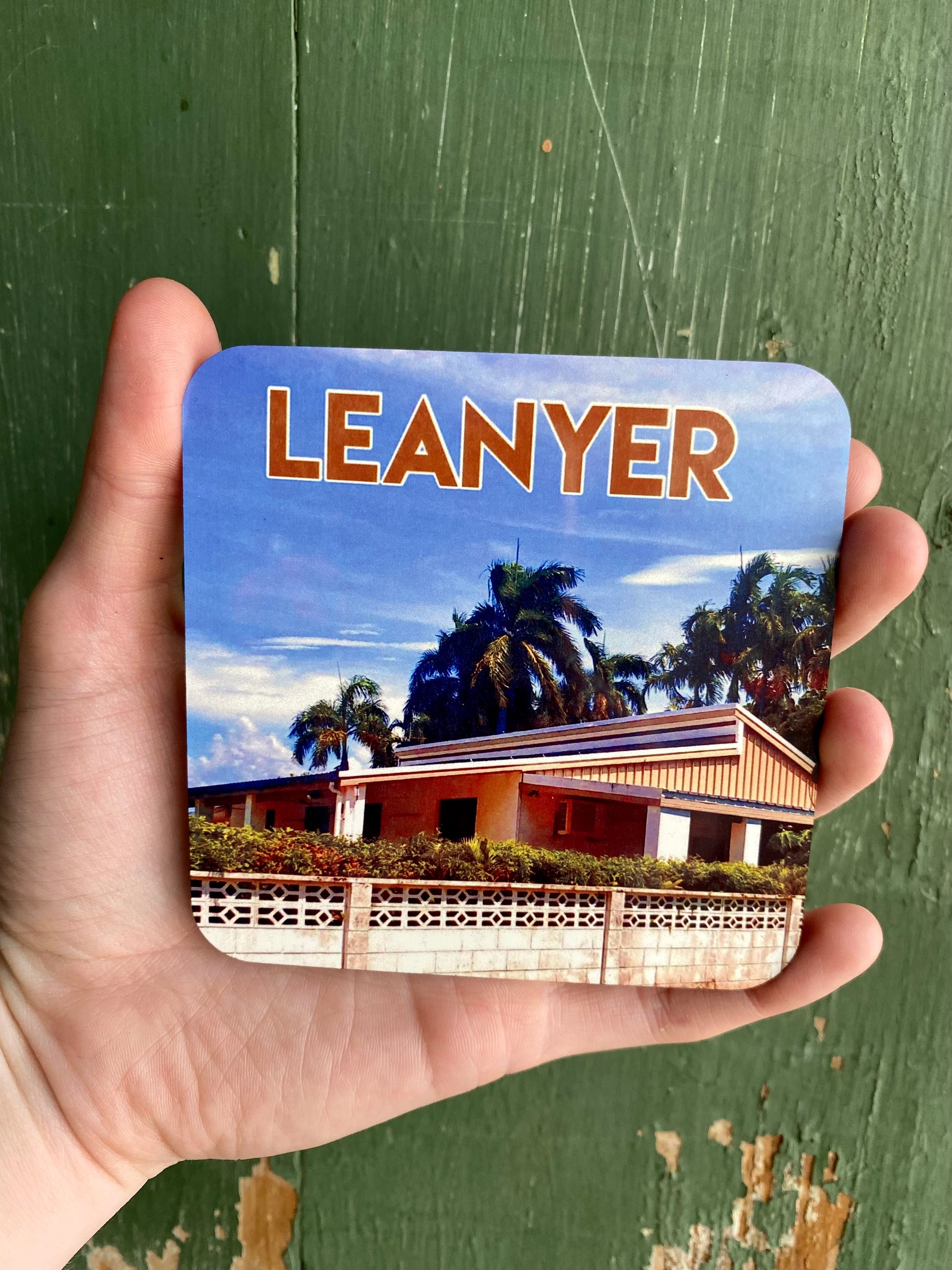 Coasters- Darwin, suburbs and beyond, and street art  (MDF) - Ginger Pink Darwin - ethical fashion - darwin clothing shop - darwin clothing store - darwin fashion