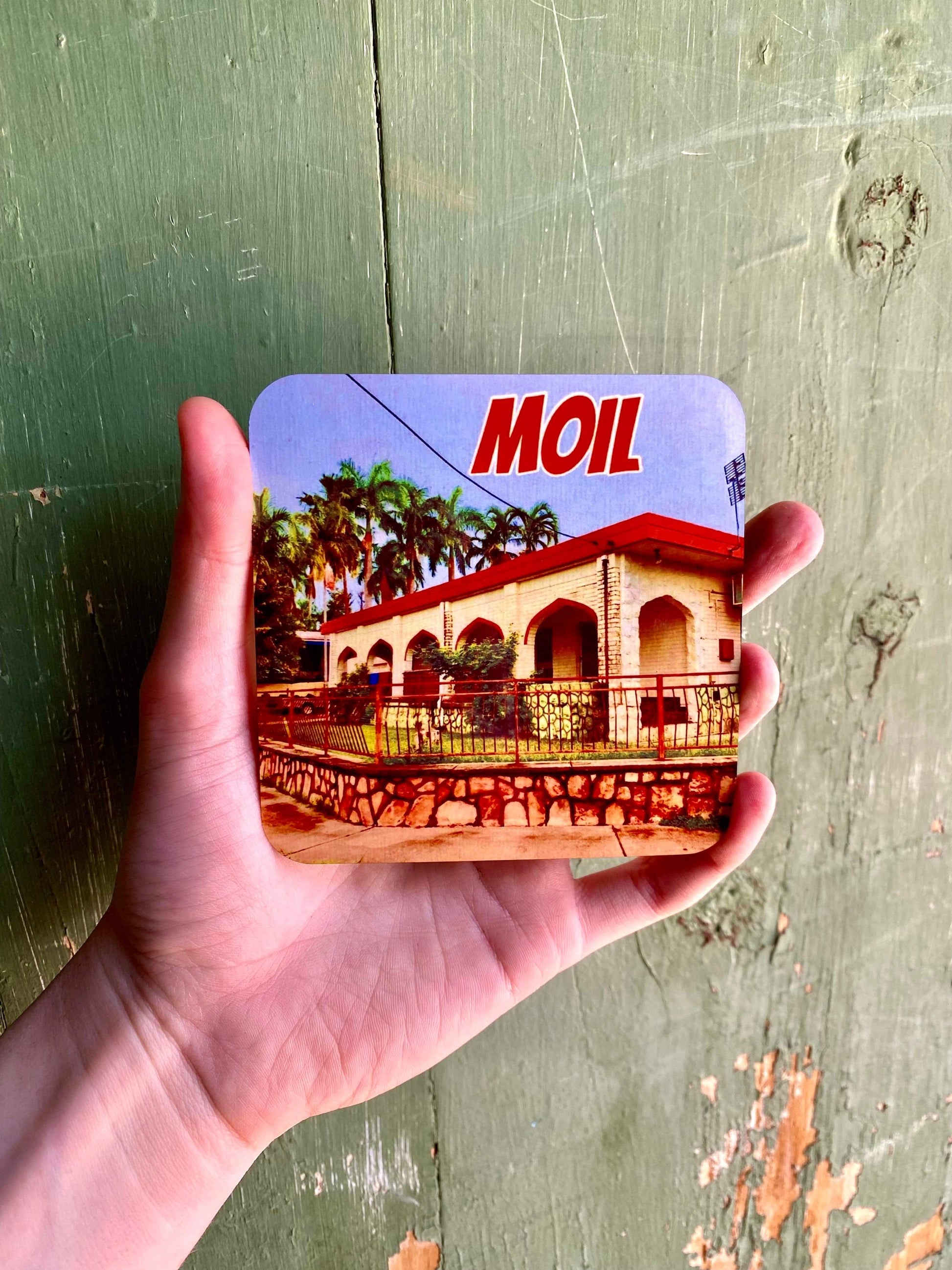 Coasters- Darwin, suburbs and beyond, and street art  (MDF) - Ginger Pink Darwin - ethical fashion - darwin clothing shop - darwin clothing store - darwin fashion