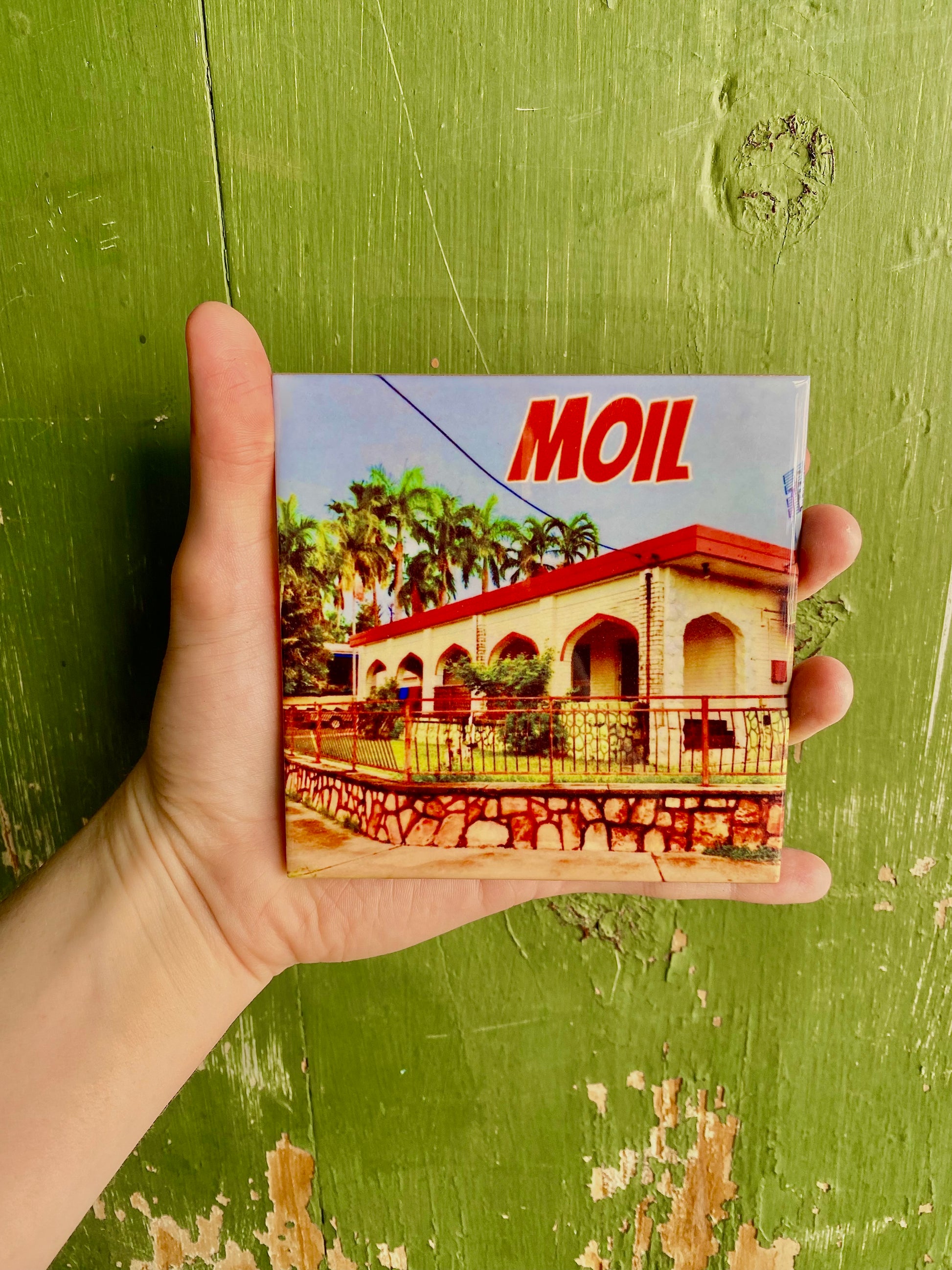 Coasters/Tiles of Darwin, suburbs and beyond, and street art-(Ceramic) - Ginger Pink Darwin - ethical fashion - darwin clothing shop - darwin clothing store - darwin fashion