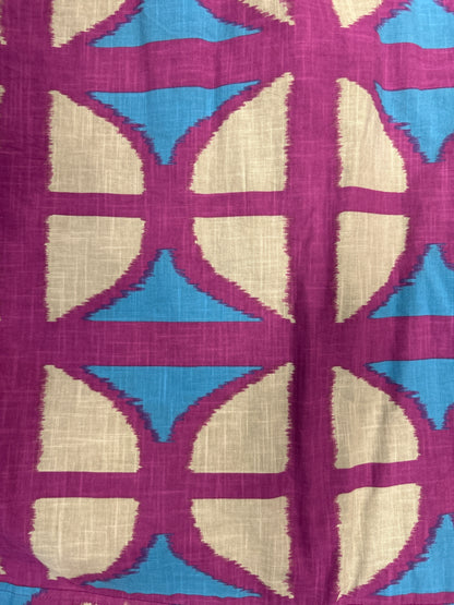 Cotton Breezeblock Bandana in 4 colourways