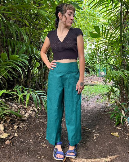 Jade Passion Pants