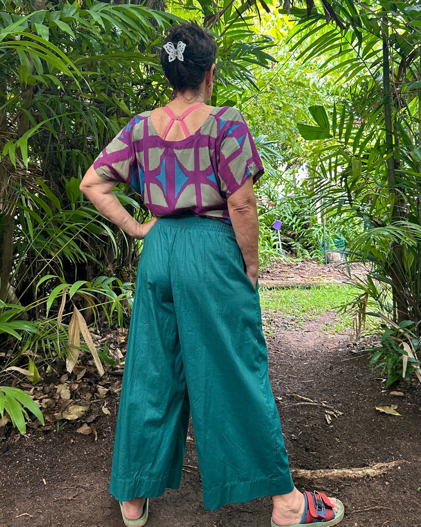 Jade Passion Pants