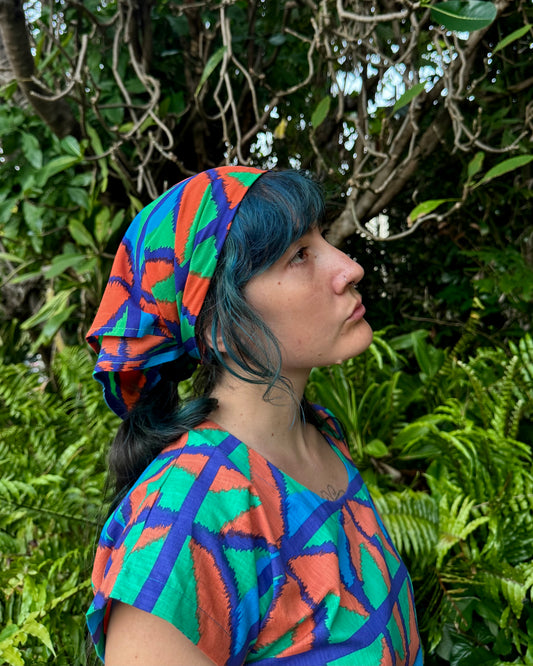 Jungle Juice rayon Bandana