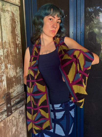 Jewel Spider Scarf