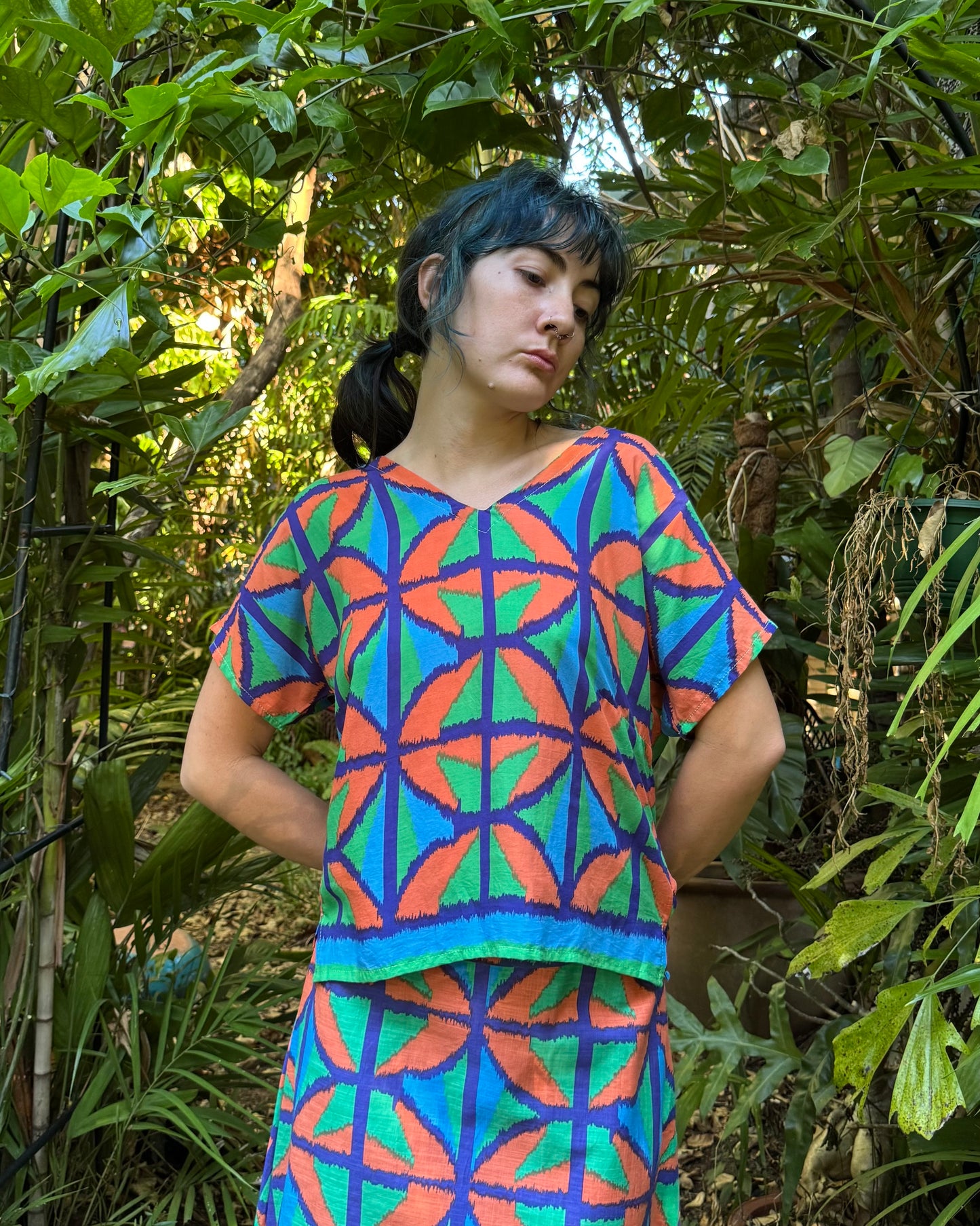 Hang Out top in Jungle Juice