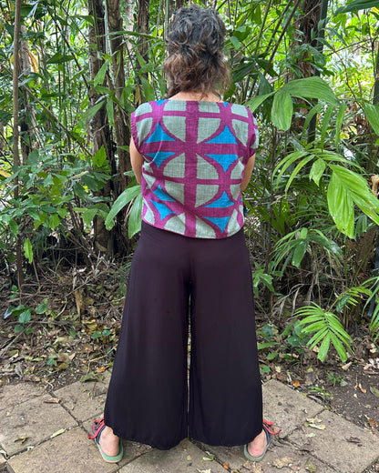 Box top in Breezeblock