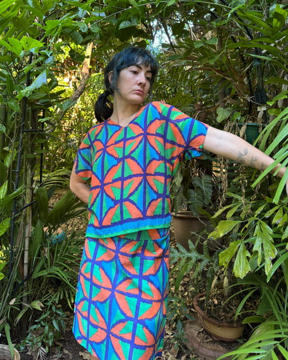 Hang Out top in Jungle Juice