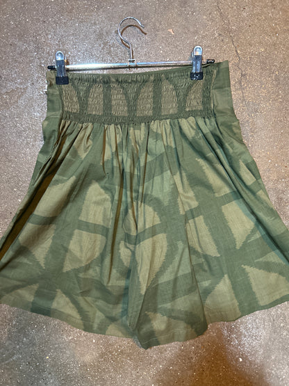 Urban Camo Shorts