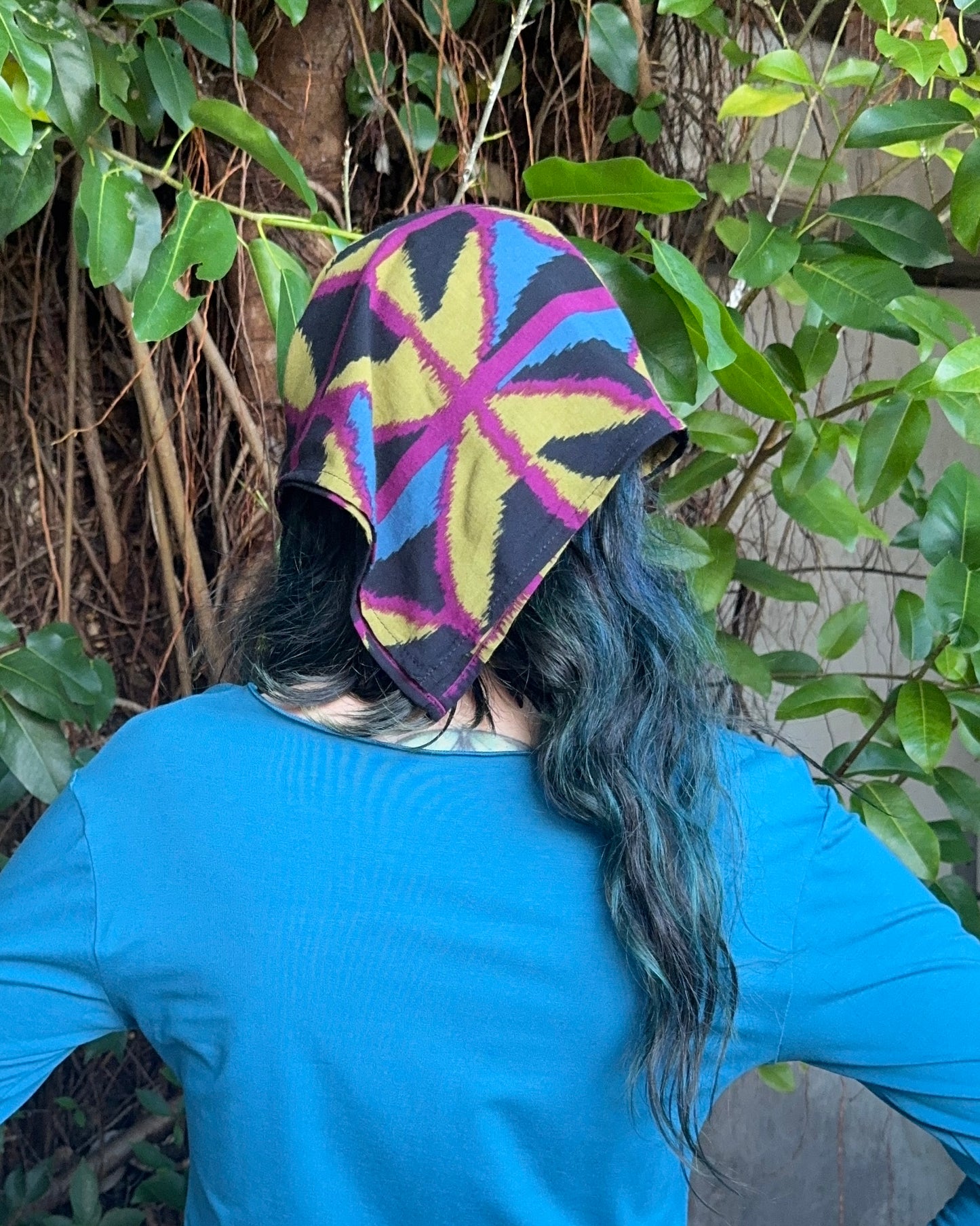 Jewel Spider Bandana