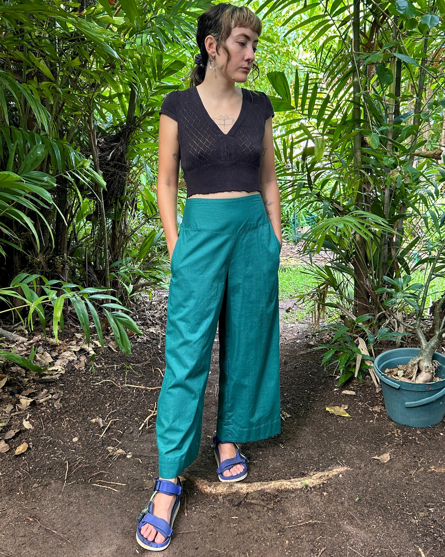 Jade Passion Pants