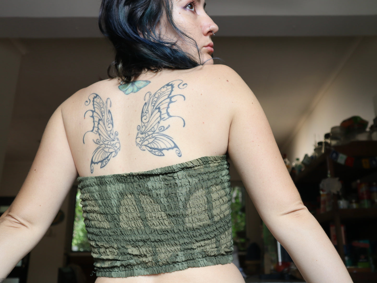 Tube top in Multiple Colours