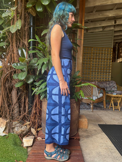 Mood Indigo Passion pants