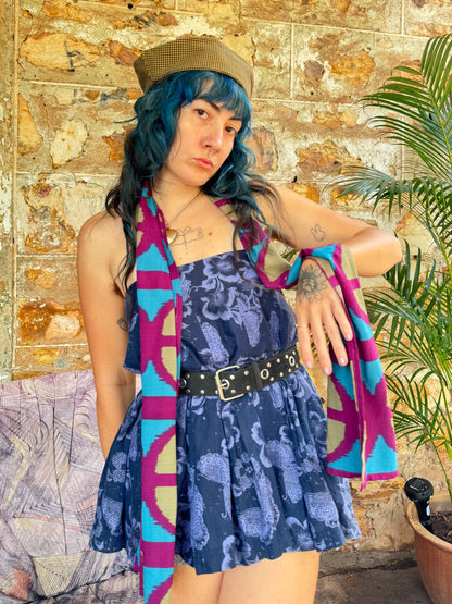 Breezeblock Scarf