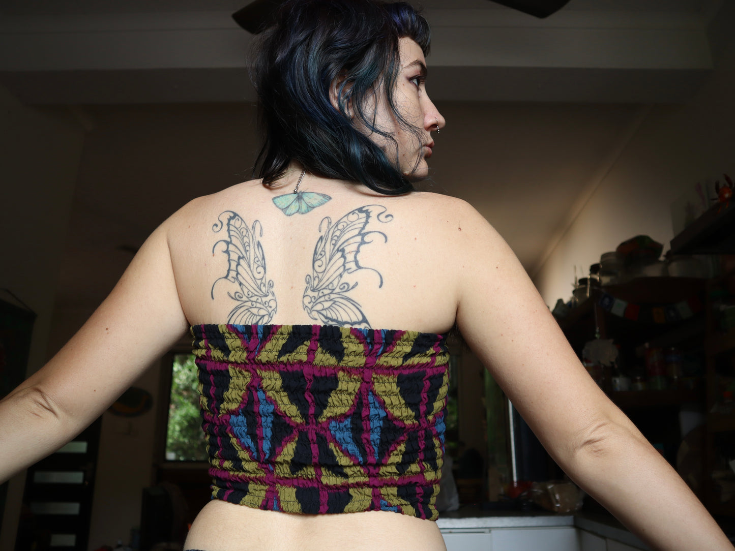 Tube top in Multiple Colours