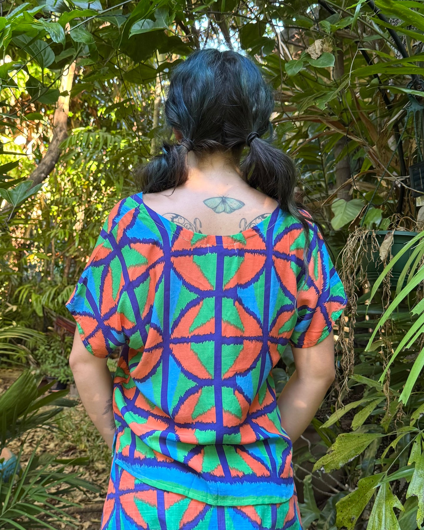 Hang Out top in Jungle Juice