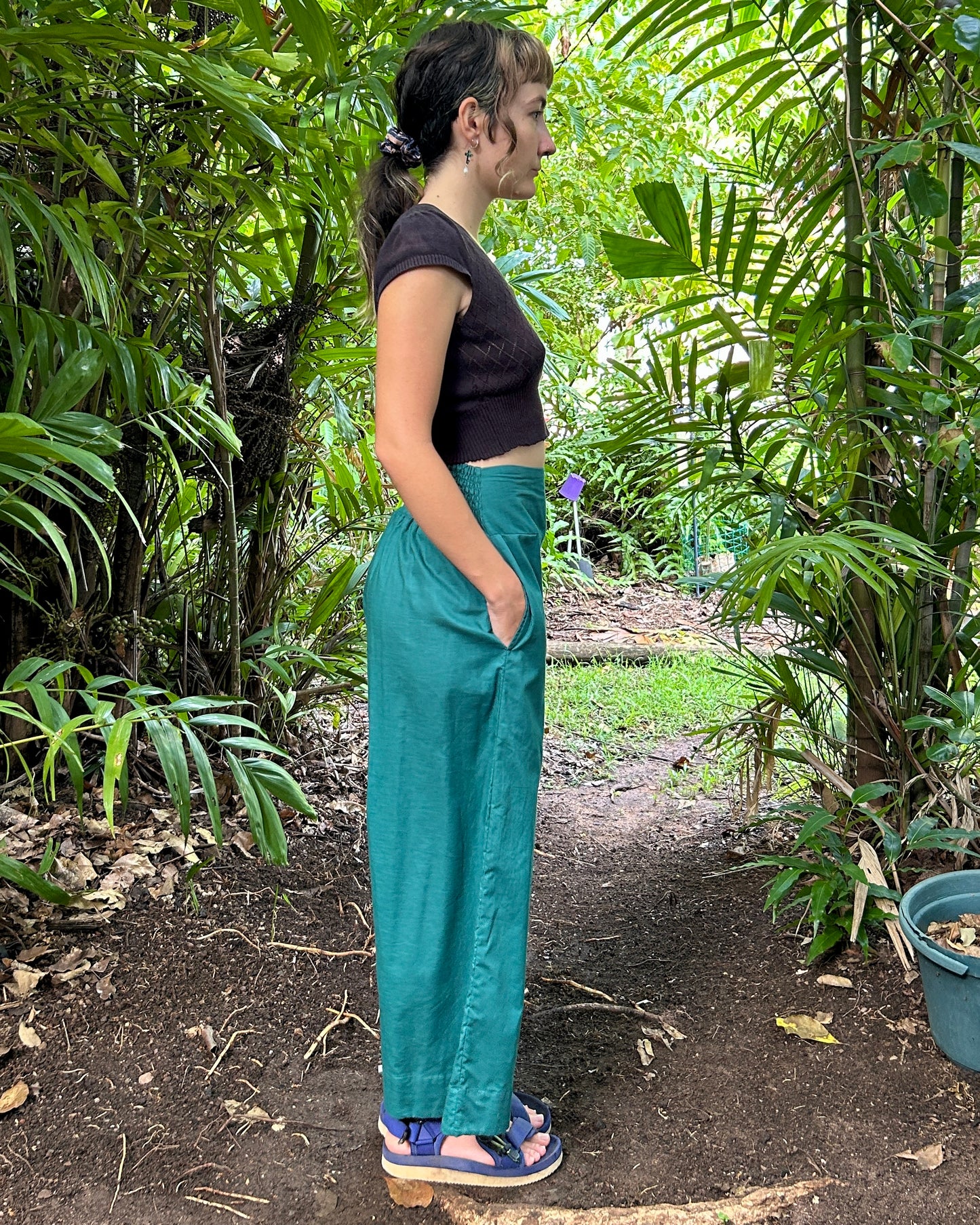 Jade Passion Pants