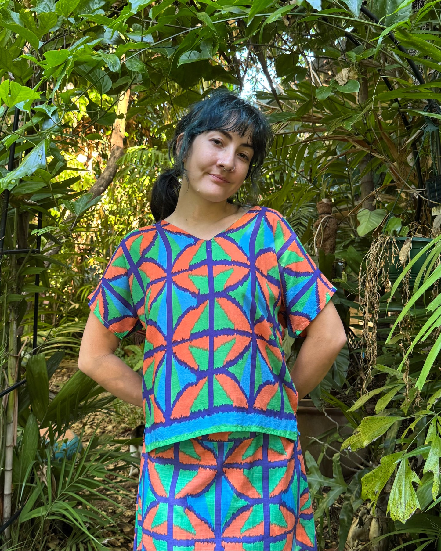 Hang Out top in Jungle Juice
