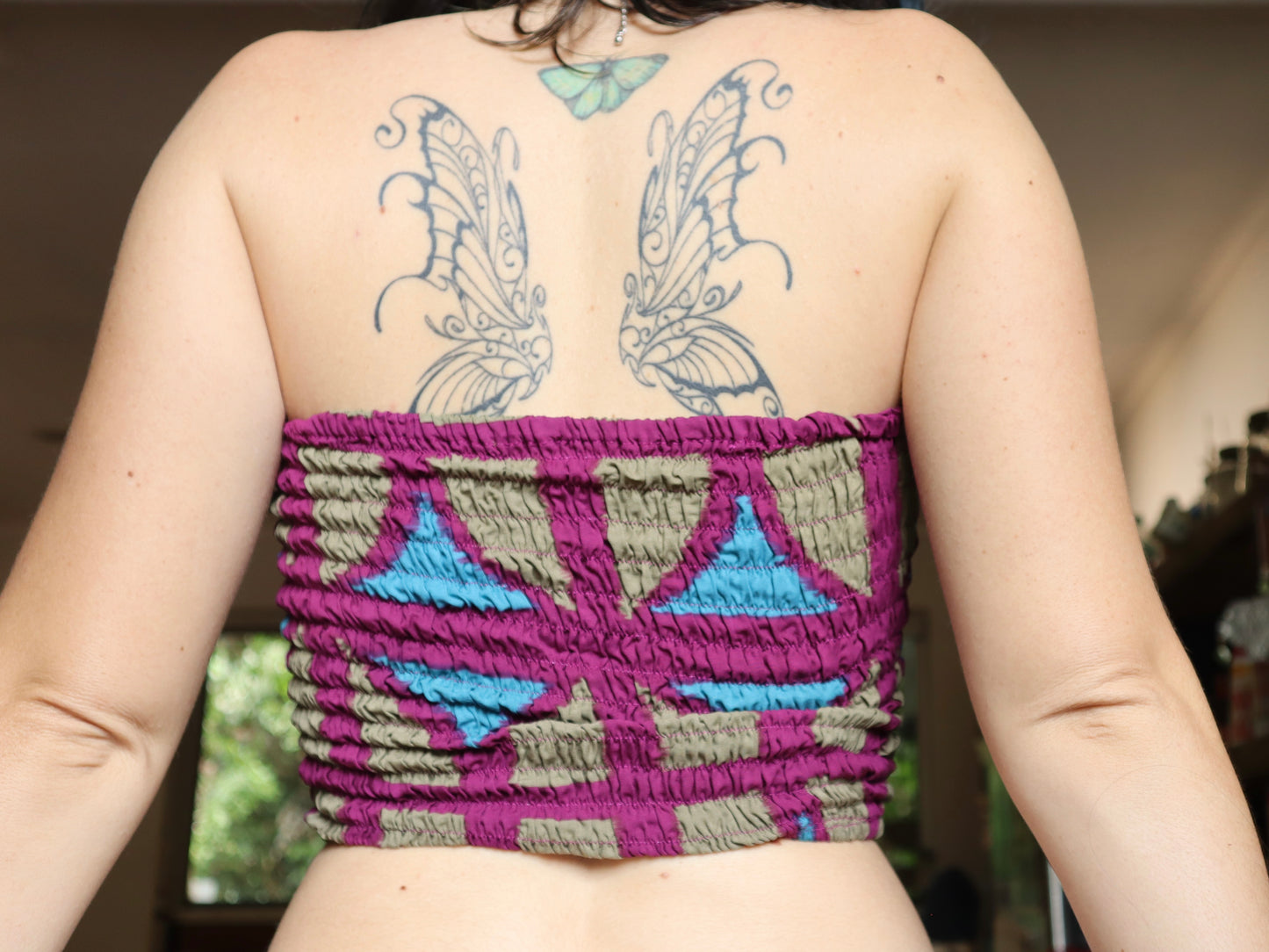 Tube top in Multiple Colours