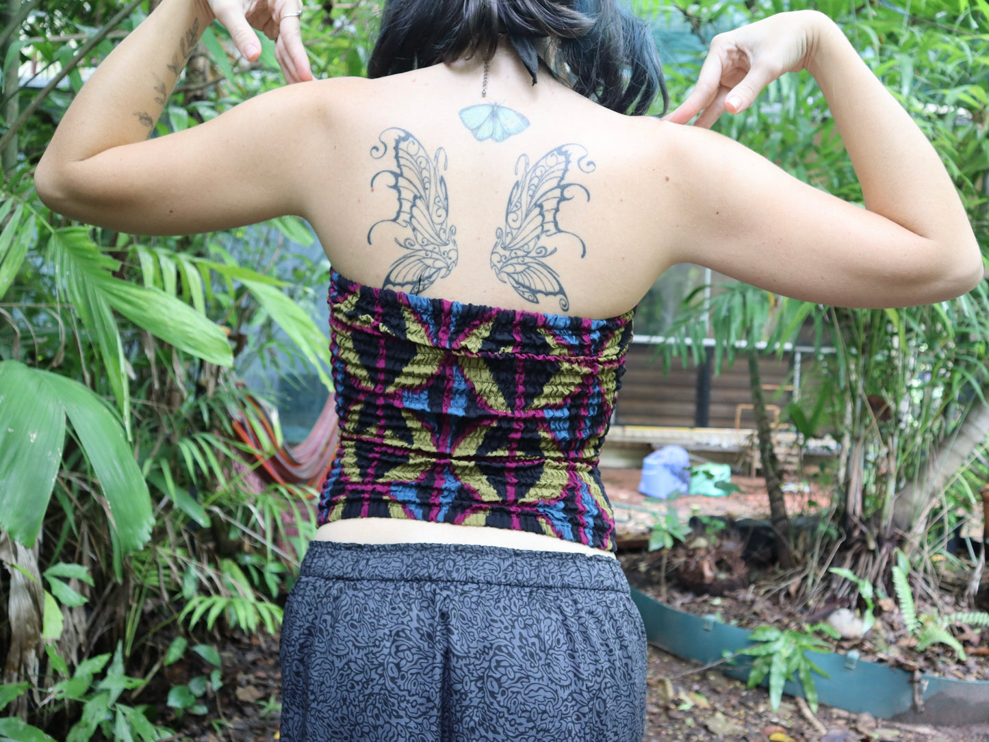 Long Tube top in Multiple colours