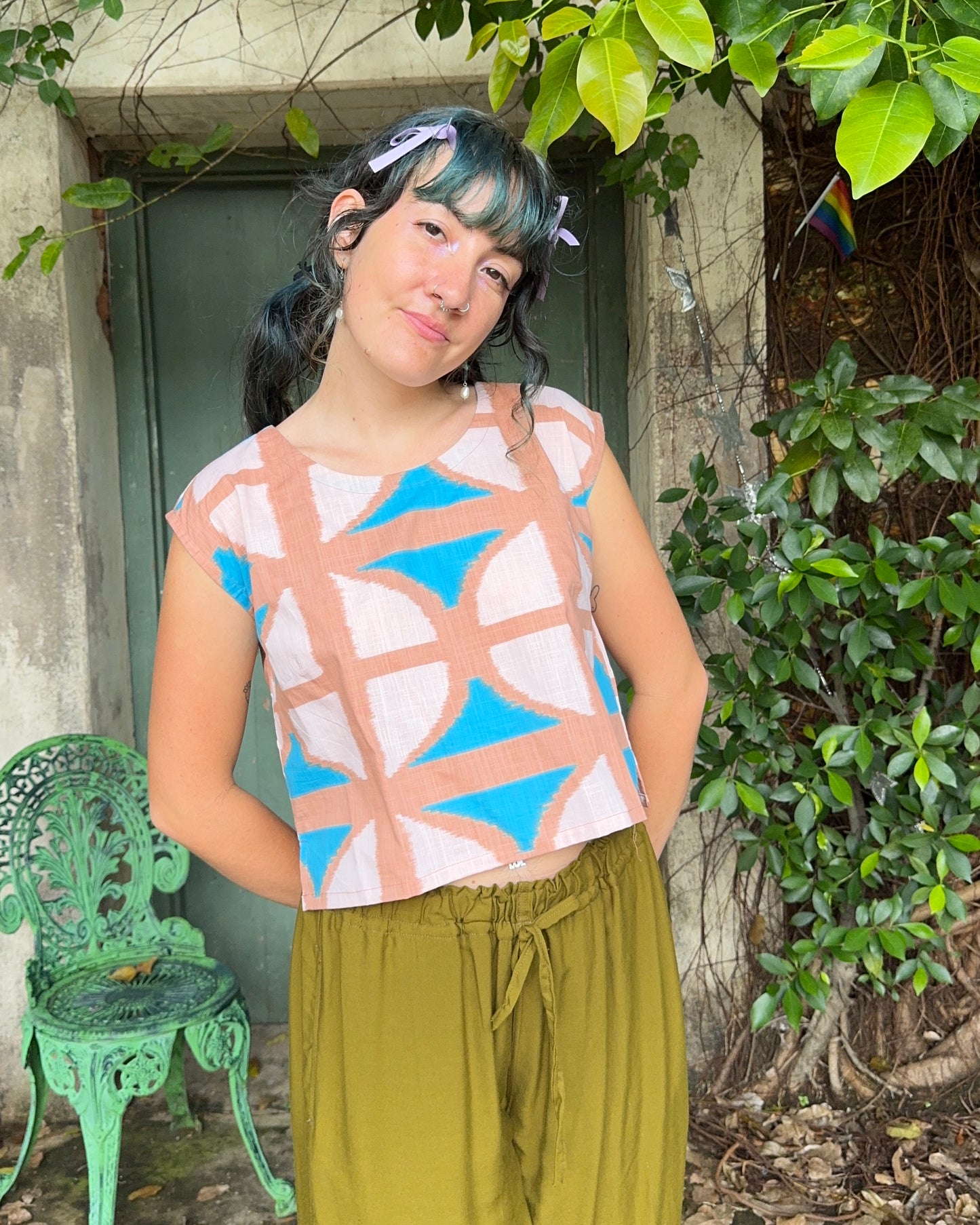 Box top in Cas Beach