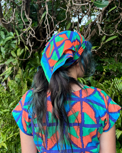 Jungle Juice rayon Bandana