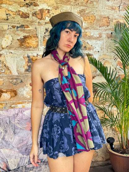 Breezeblock Scarf