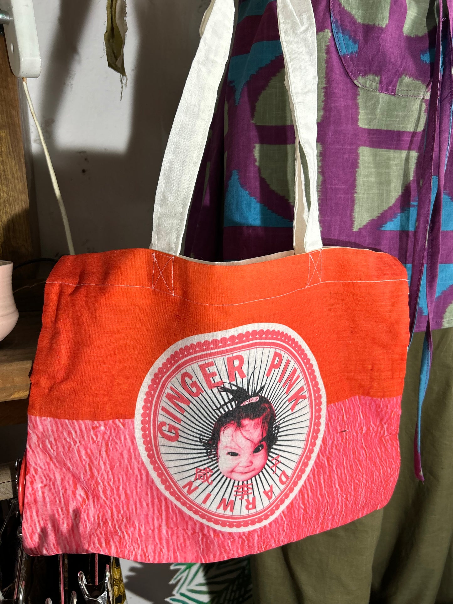 GP Logo Tote Bag