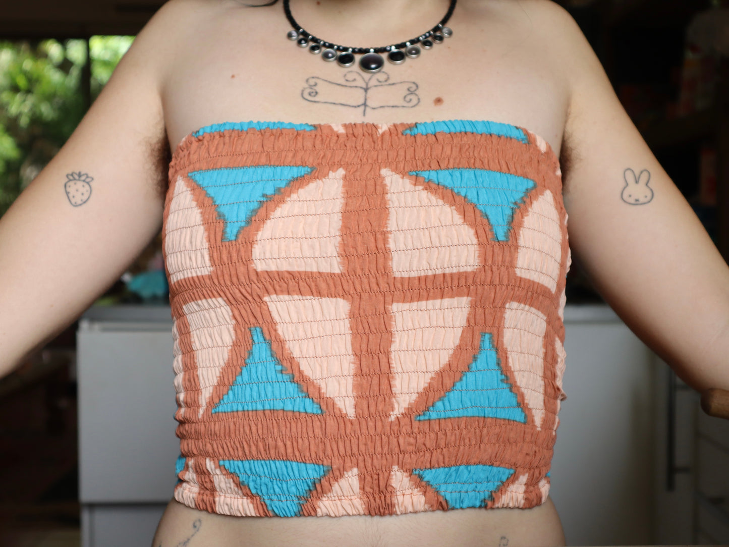 Tube top in Multiple Colours