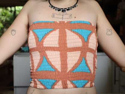 Tube top in Multiple Colours