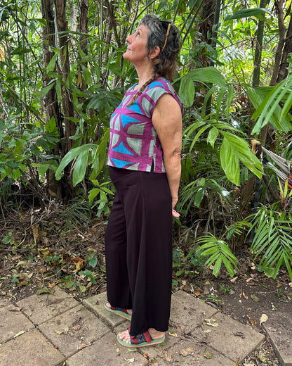 Box top in Breezeblock